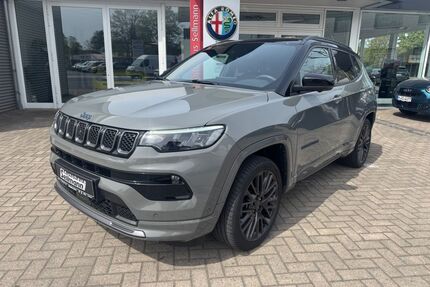Jeep Compass Gebrauchtwagen
