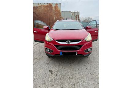 Hyundai ix35 Gebrauchtwagen