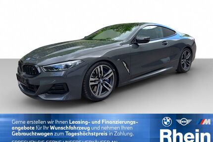 BMW M850 Gebrauchtwagen