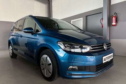 VW Touran Gebrauchtwagen