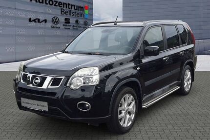 Nissan X-Trail Gebrauchtwagen