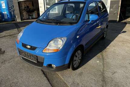Chevrolet Matiz Gebrauchtwagen