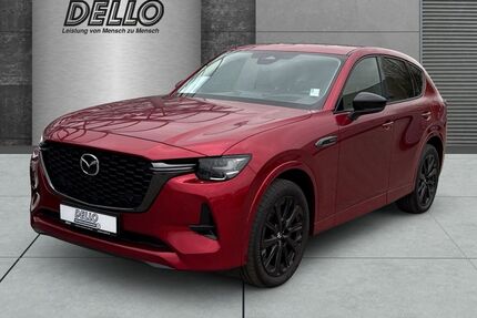 Mazda CX-60 Gebrauchtwagen