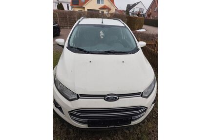 Ford EcoSport Gebrauchtwagen