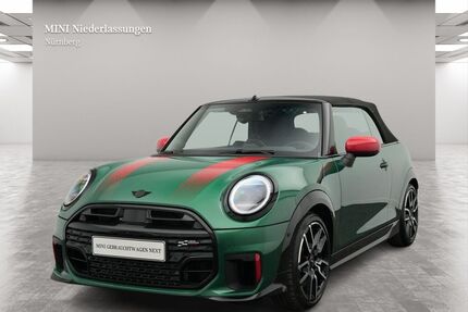 Mini John Cooper Works Cabrio Gebrauchtwagen