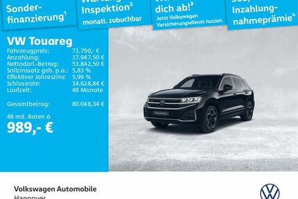 VW Touareg Gebrauchtwagen