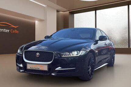 Jaguar XE Gebrauchtwagen
