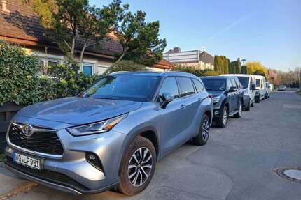 Toyota Highlander Gebrauchtwagen
