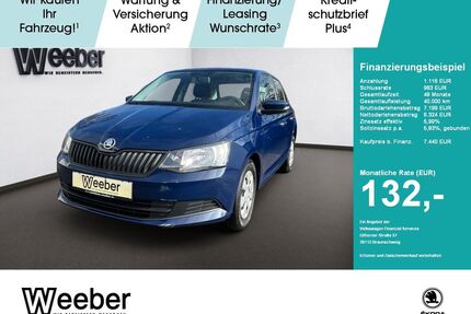 Skoda Fabia Gebrauchtwagen