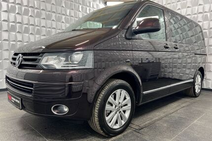 VW T5 Multivan Gebrauchtwagen
