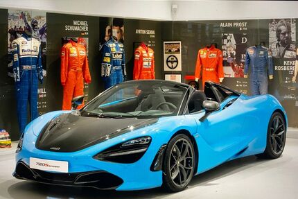 McLaren 720S Gebrauchtwagen