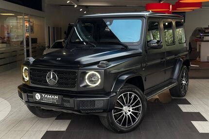 Mercedes-Benz G 500 Gebrauchtwagen