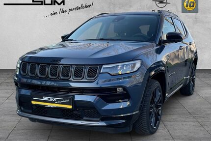 Jeep Compass Gebrauchtwagen