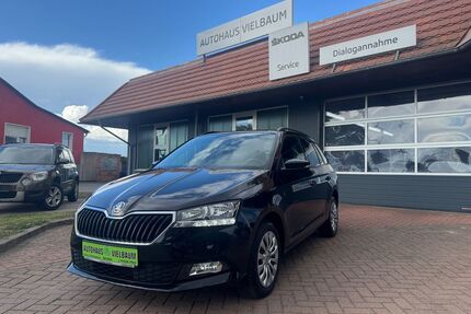 Skoda Fabia Gebrauchtwagen