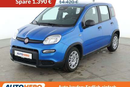 Fiat Panda Gebrauchtwagen