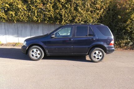 Mercedes-Benz ML 270 Gebrauchtwagen