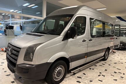 VW Crafter Gebrauchtwagen