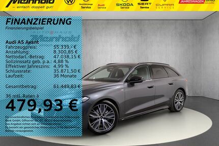Audi A5 Gebrauchtwagen