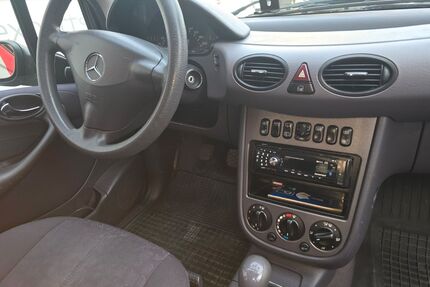 Mercedes-Benz A 140 Gebrauchtwagen