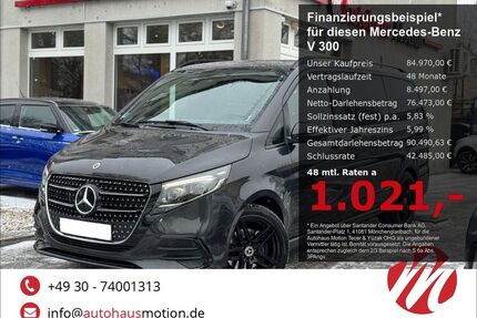 Mercedes-Benz V 300 Gebrauchtwagen