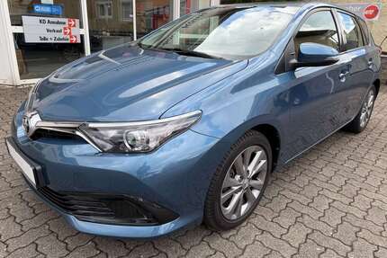 Toyota Auris Gebrauchtwagen