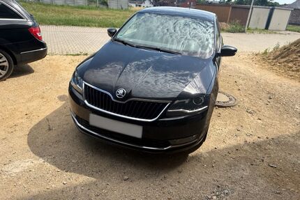 Skoda Rapid Gebrauchtwagen