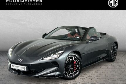 MG Cyberster Gebrauchtwagen