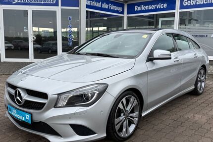 Mercedes-Benz CLA Shooting Brake Gebrauchtwagen