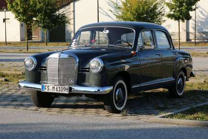 Mercedes-Benz 180 Gebrauchtwagen