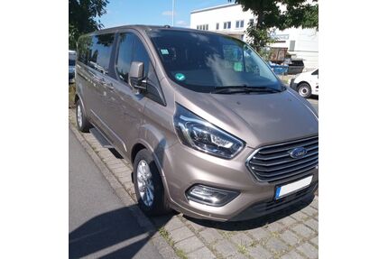 Ford Tourneo Custom Gebrauchtwagen