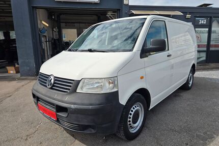 VW T5 Transporter Gebrauchtwagen