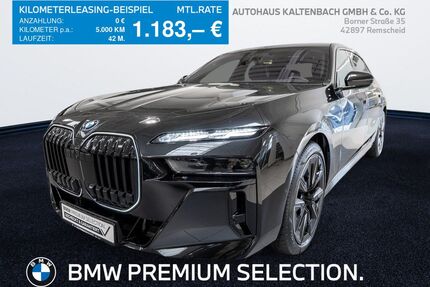 BMW i7 Gebrauchtwagen