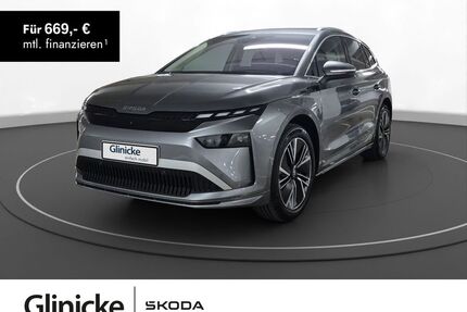 Skoda Enyaq Gebrauchtwagen