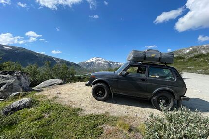 Lada Niva Gebrauchtwagen