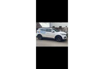 Hyundai SANTA FE Gebrauchtwagen