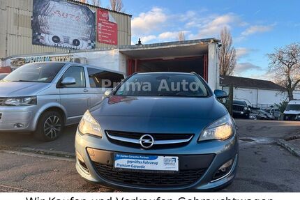 Opel Astra Gebrauchtwagen