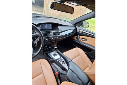 BMW 520 Gebrauchtwagen