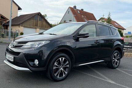 Toyota RAV 4 Gebrauchtwagen
