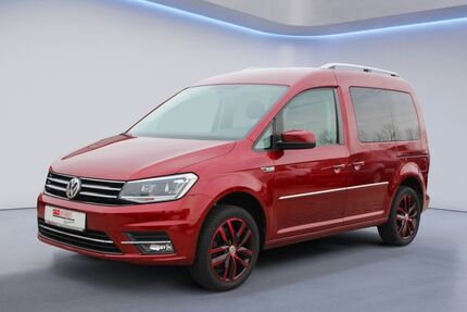 VW Caddy Gebrauchtwagen