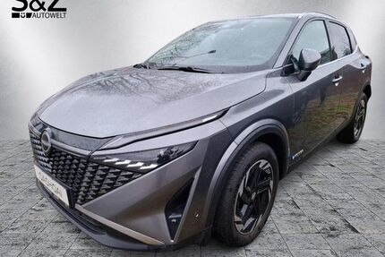 Nissan Qashqai Gebrauchtwagen