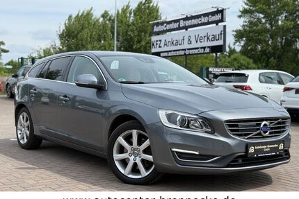 Volvo V60 Gebrauchtwagen