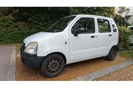 Opel Agila Gebrauchtwagen