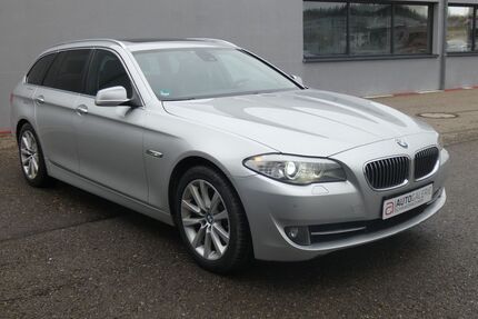 BMW 525 Gebrauchtwagen