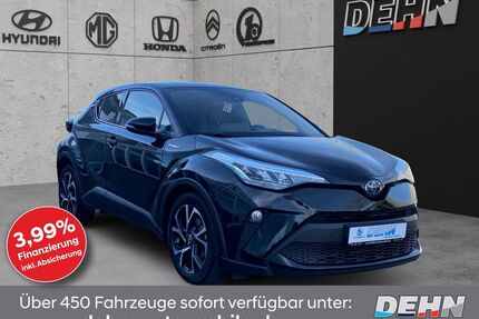 Toyota C-HR Gebrauchtwagen