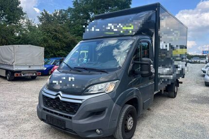 Citroen Jumper Gebrauchtwagen