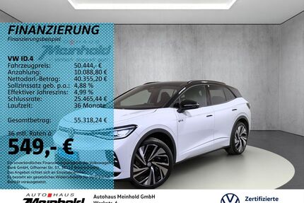 VW ID.4 Gebrauchtwagen