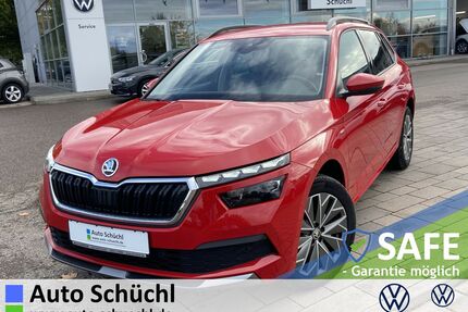 Skoda Kamiq Gebrauchtwagen