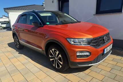 VW T-Roc Gebrauchtwagen