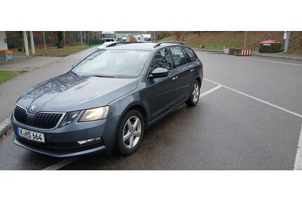 Skoda Octavia Gebrauchtwagen