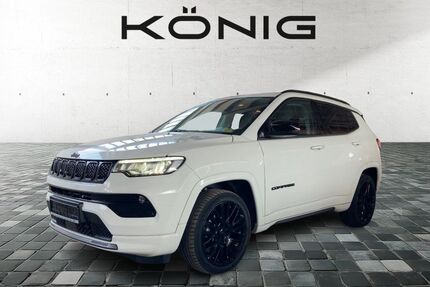 Jeep Compass Gebrauchtwagen